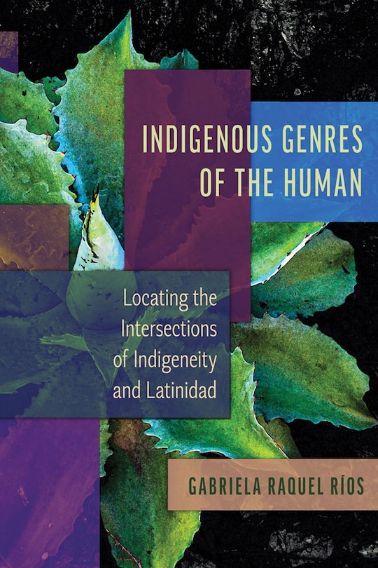 Front cover_Indigenous Genres of the Human