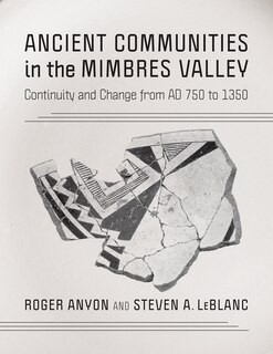Couverture_Ancient Communities in the Mimbres Valley