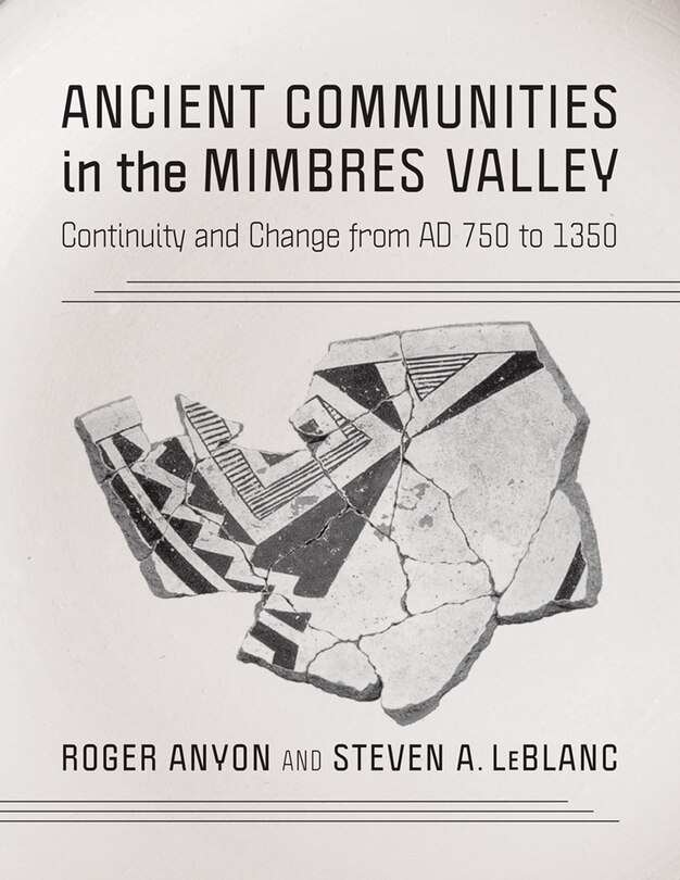 Couverture_Ancient Communities in the Mimbres Valley
