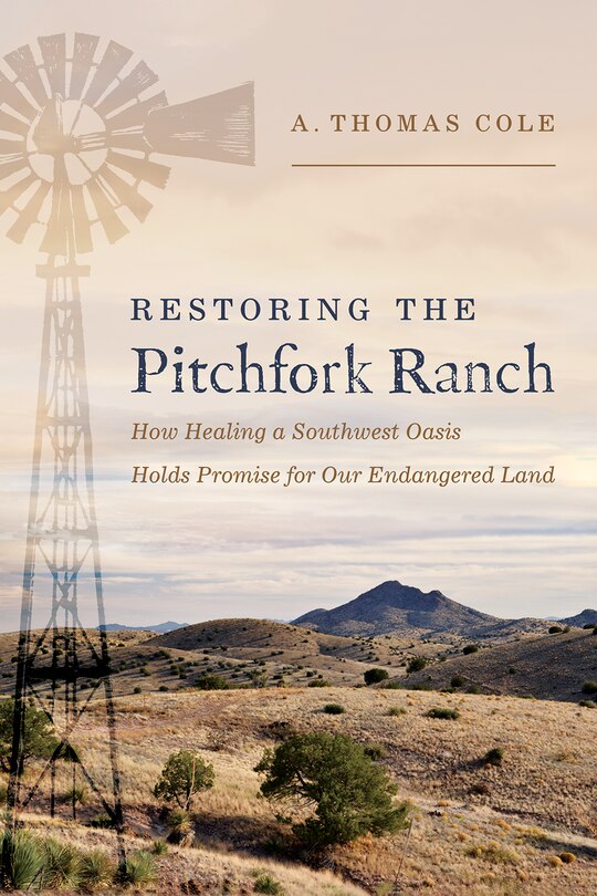 Couverture_Restoring the Pitchfork Ranch