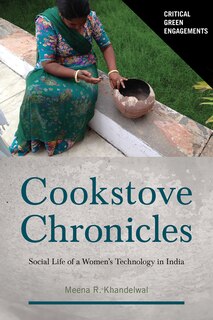 Front cover_Cookstove Chronicles