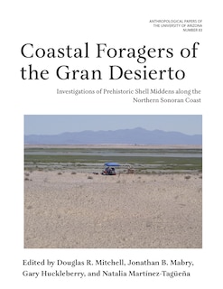 Front cover_Coastal Foragers of the Gran Desierto