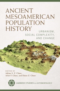 Couverture_Ancient Mesoamerican Population History