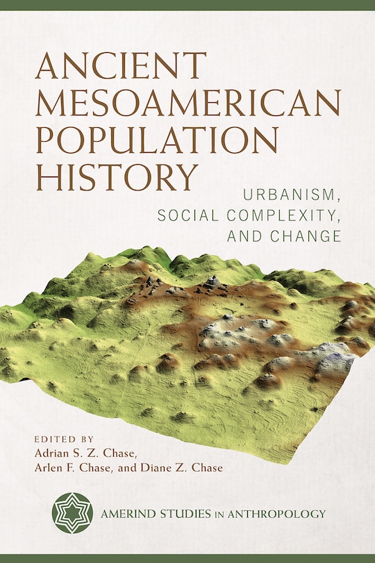 Couverture_Ancient Mesoamerican Population History