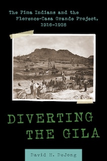 Front cover_Diverting the Gila