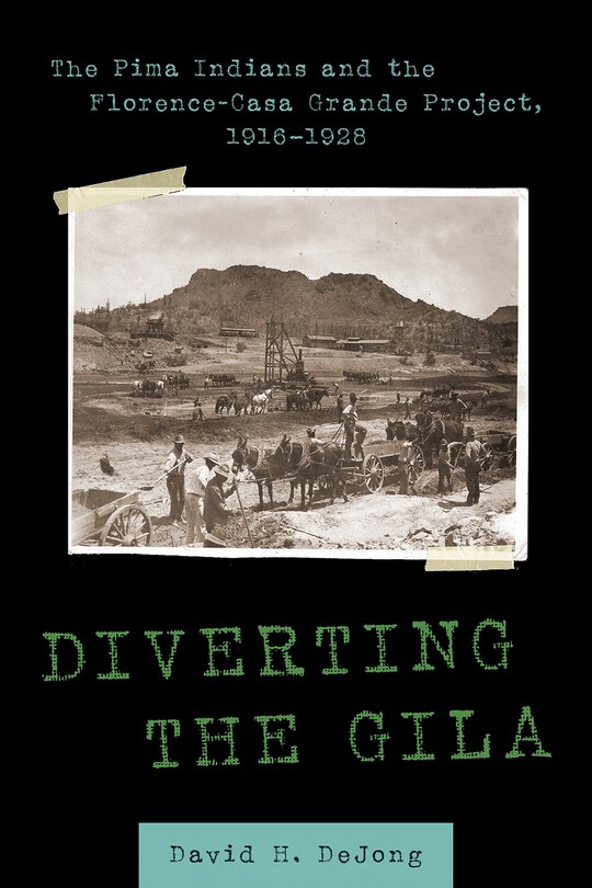 Front cover_Diverting the Gila