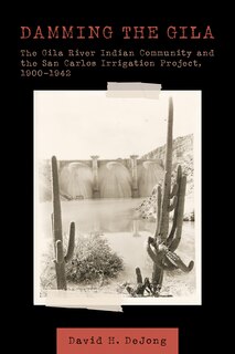 Couverture_Damming the Gila