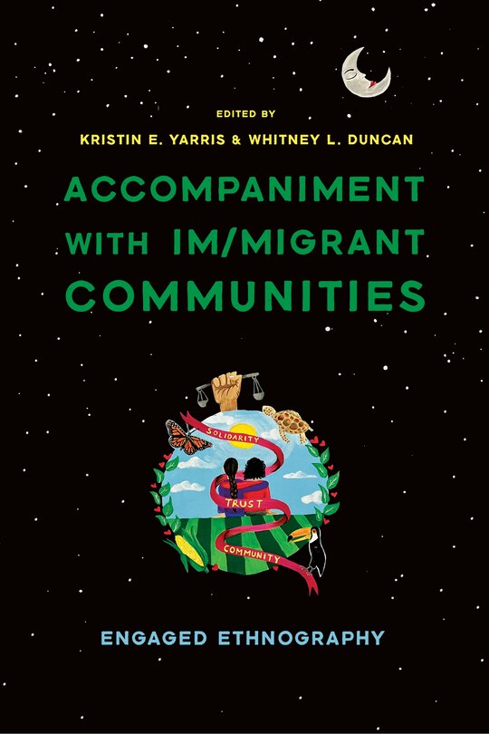 Front cover_Accompaniment with Im/migrant Communities