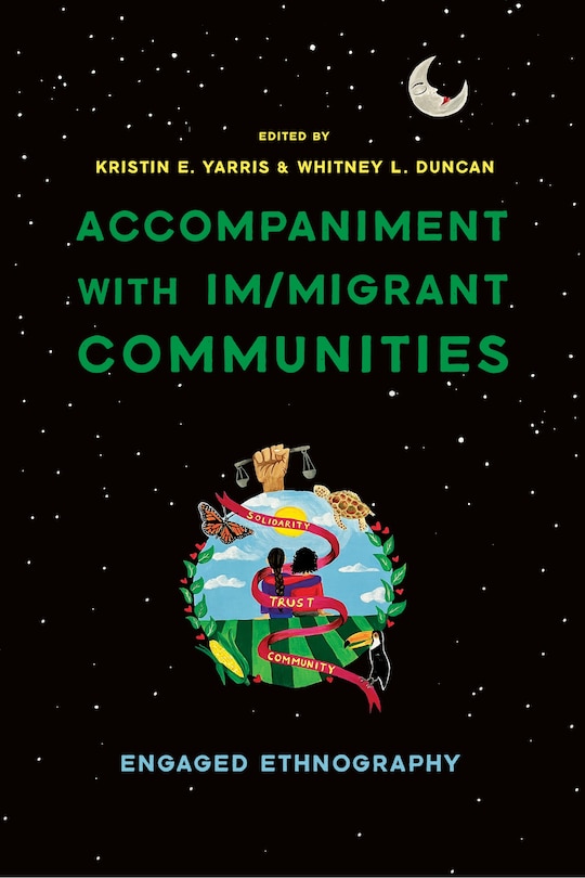Front cover_Accompaniment with Im/migrant Communities