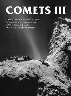Front cover_Comets III