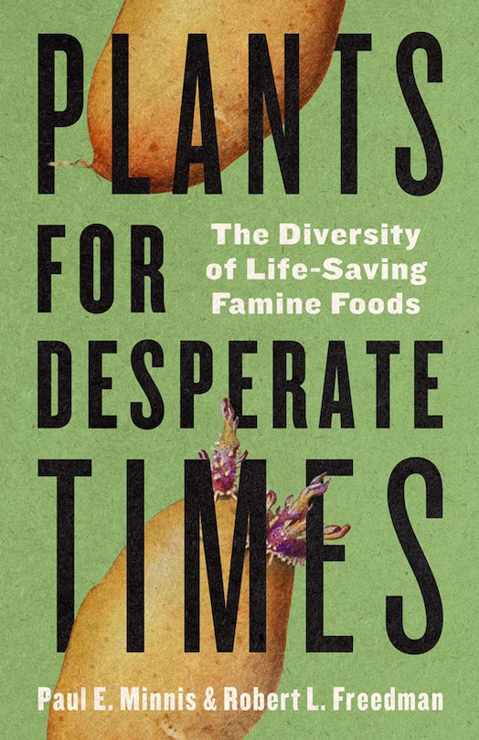 Front cover_Plants for Desperate Times