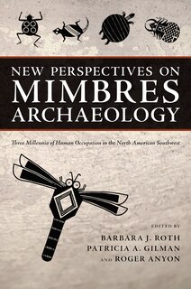 Front cover_New Perspectives on Mimbres Archaeology