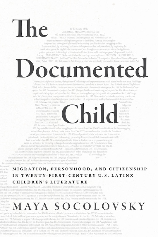 Couverture_The Documented Child