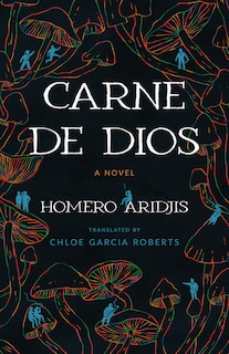 Front cover_Carne de Dios