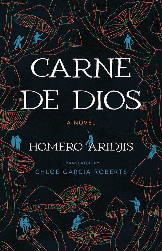 Front cover_Carne de Dios