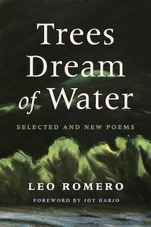 Front cover_Trees Dream of Water
