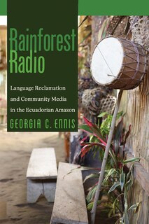Front cover_Rainforest Radio