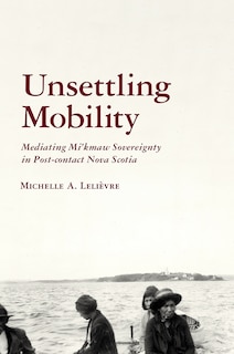 Front cover_Unsettling Mobility