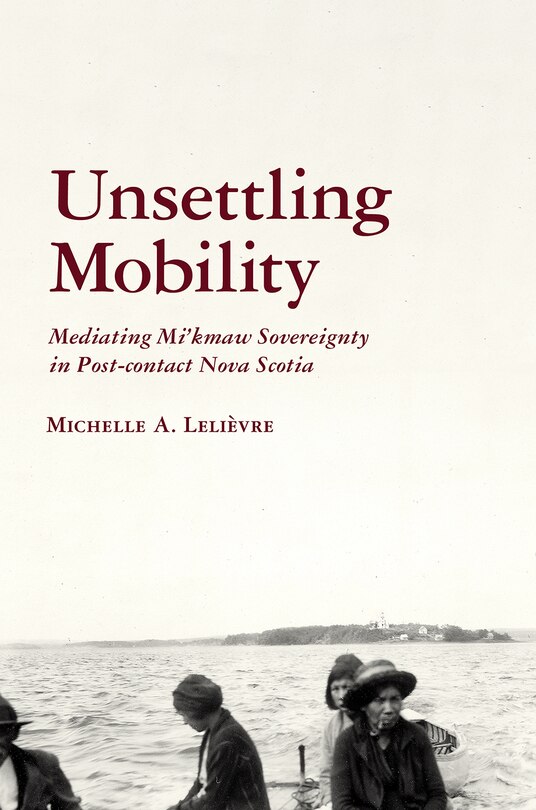 Front cover_Unsettling Mobility