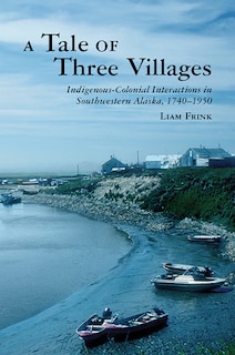 Front cover_A Tale of Three Villages