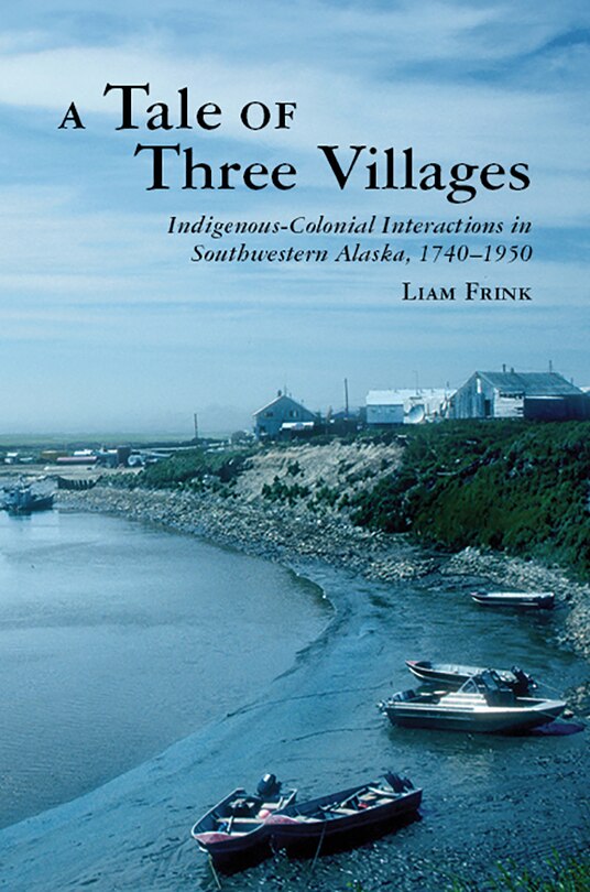 Front cover_A Tale of Three Villages