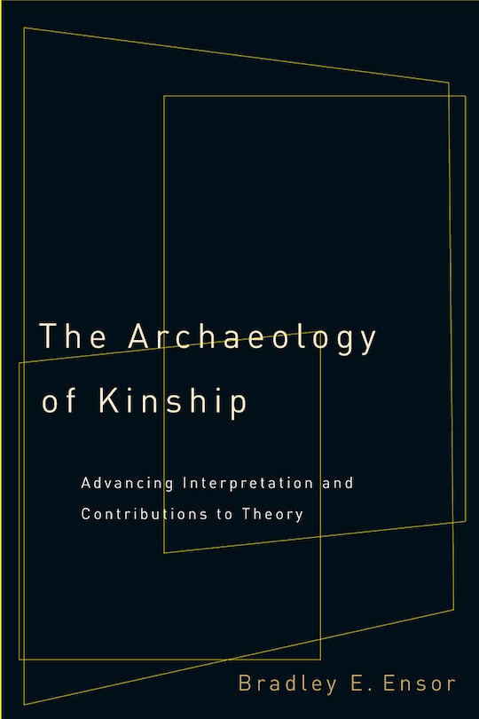 Couverture_The Archaeology of Kinship