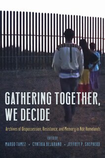 Front cover_Gathering Together, We Decide