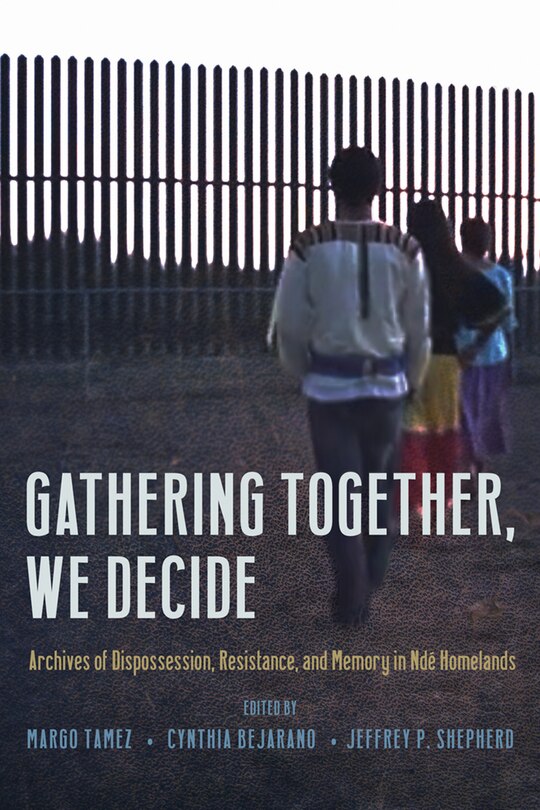 Front cover_Gathering Together, We Decide