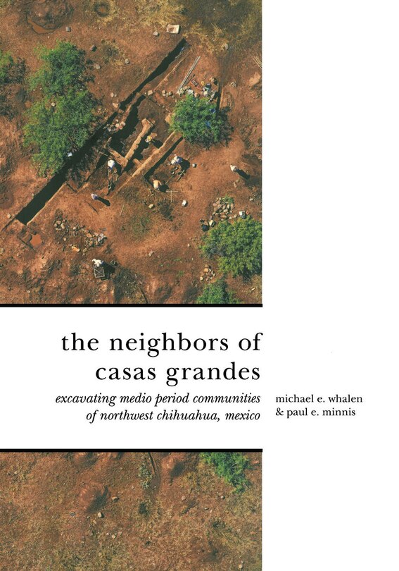 Front cover_The Neighbors of Casas Grandes