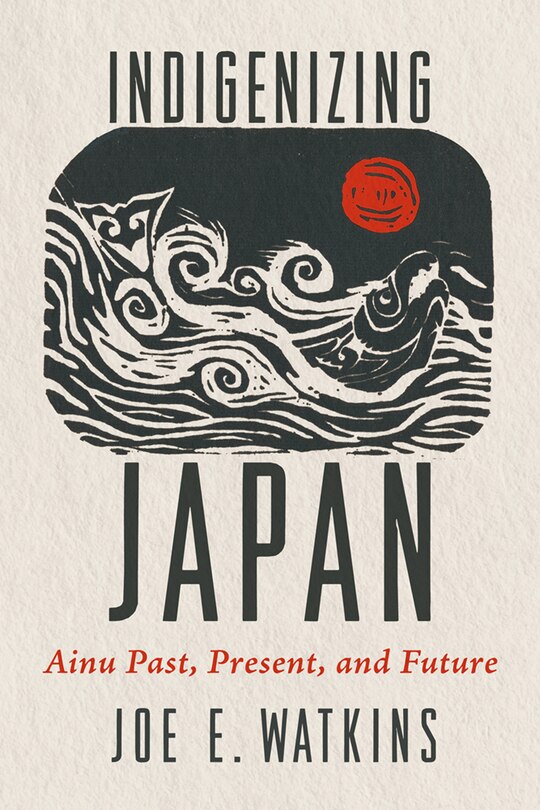 Front cover_Indigenizing Japan
