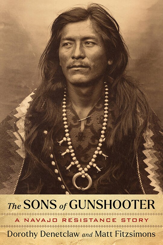 Front cover_The Sons of Gunshooter