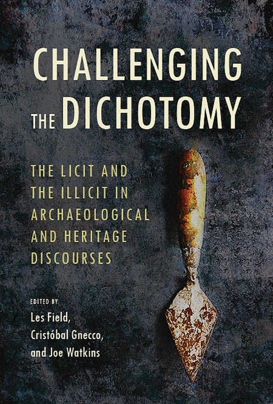 Front cover_Challenging the Dichotomy