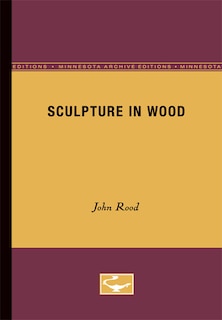 Couverture_Sculpture in Wood