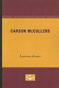 Front cover_Carson McCullers