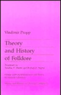 Theory and History of Folklore