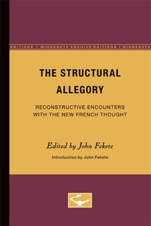 Front cover_The Structural Allegory