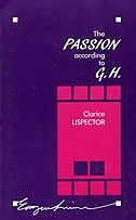 Front cover_Passion according to G.H.