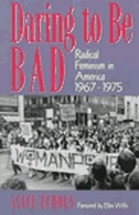 Front cover_Daring To Be Bad