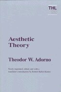 Front cover_Aesthetic Theory