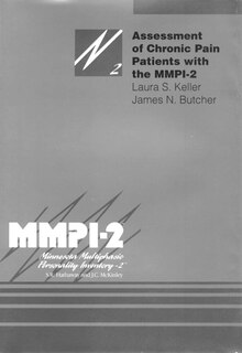 Front cover_Assessment of Chronic Pain Patients with the MMPI-2