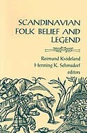 Front cover_Scandinavian Folk Belief And Legend