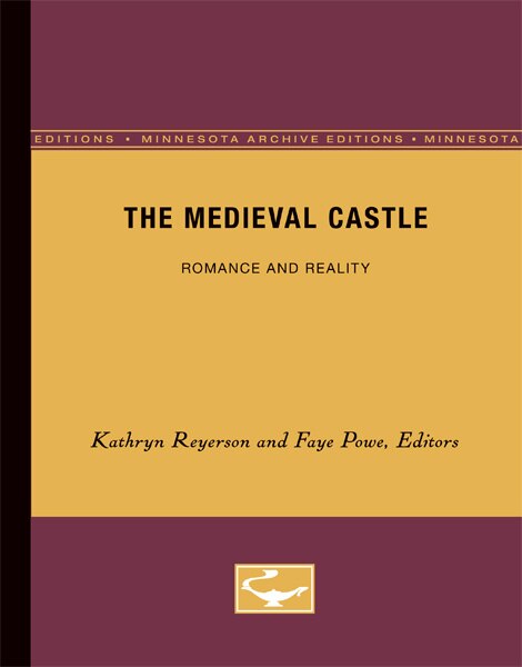 Front cover_The Medieval Castle