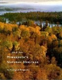 Front cover_Minnesota's Natural Heritage