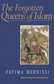 Couverture_Forgotten Queens Of Islam
