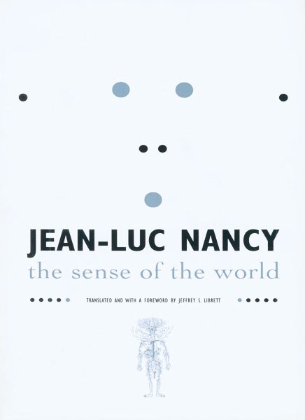 Front cover_The Sense of the World