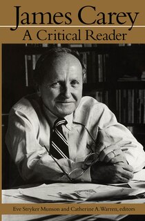 Front cover_James Carey