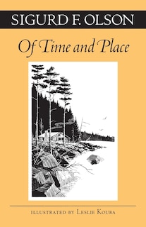 Front cover_Of Time And Place