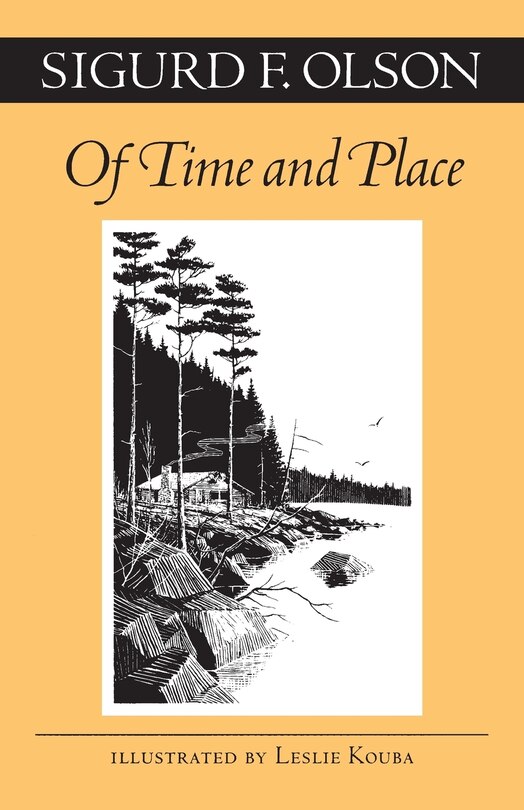 Front cover_Of Time And Place