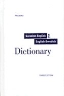 Couverture_Prisma's Unabridged Swedish-english/english-swedish Dictionary