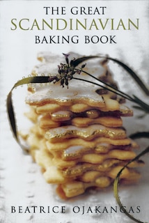 Front cover_Great Scandinavian Baking Book